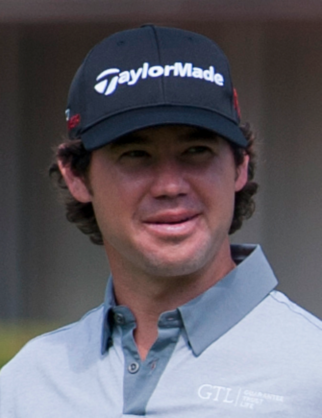 Brian Harman